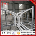 Factory supply all type street light pole arms with price and parts